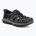Сандалі чоловічі SKECHERS Tresmen Norvick black
