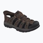 Чоловічі сандалі SKECHERS Tresmen Norvick brown
