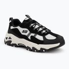 Кросівки жіночі SKECHERS D'Lites Hiker black
