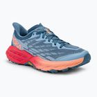 Жіночі бігові кросівки HOKA Speedgoat 5 real teal/papaya