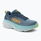 Чоловічі бігові кросівки HOKA Bondi 8 real teal/shadow