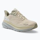 Кросівки для бігу чоловічі HOKA Clifton 9 oat milk/barley