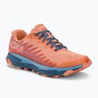 Кросівкі для бігу жіночі HOKA Torrent 3 papaya/real teal