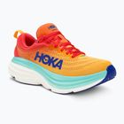 Кросівкі для бігу жіночі HOKA Bondi 8 cerise/cloudless