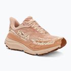 Кросівкі для бігу жіночі HOKA Stinson 7 cream/sandstone