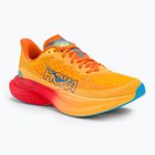 Кросівкі для бігу чоловічі HOKA Mach 6 poppy/squash