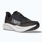 Кросівки для бігу жіночі HOKA Mach 6 black/white