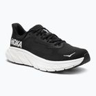 Кросівкі для бігу чоловічі HOKA Arahi 7 black/white