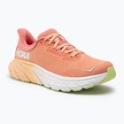 Кросівкі для бігу жіночі HOKA Arahi 7 papaya/coral