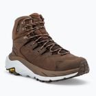 Черевики туристичні чоловічі HOKA Kaha 2 GTX dark brown/harbor mist