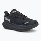 Кросівки для бігу жіночі HOKA Clifton 9 GTX black/black