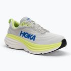 Кросівки для бігу чоловічі HOKA Bondi 8 stardust/lettuce
