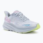 Кросівки для бігу жіночі HOKA Clifton 9 gull/sea ice