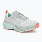 Кросівки для бігу жіночі HOKA Bondi 8 stardust/aqua breeze