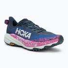 Кросівки для бігу чоловічі HOKA Speedgoat 6 stormy skies/aqua breeze