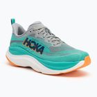 Кросівки для бігу чоловічі HOKA Skyflow stellar grey/shoreline