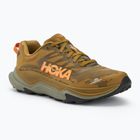 Чоловічі кросівки Hoka Torrent 4 мед/антикварна олива