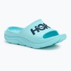 Шльопанці HOKA Ora Athletic Slide для безхмарного/грозового неба