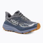 Чоловічі кросівки HOKA Stinson 7 satellite grey/varsity navy