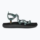 Сандалі жіночі Teva Voya Infinity silver pine