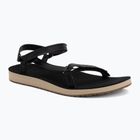 Сандалі жіночі Teva Original Universal Slim Leather black/tan