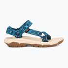 Сандалі жіночі Teva Hurricane XLT2 Sunscape waterless blue coral