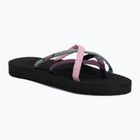 Жіночі шльопанці Teva Olowahu lilas multi