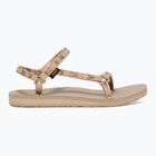 Сандалі жіночі Teva Original Universal Slim archive wings white pepper