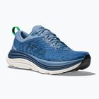 Кросівки для бігу чоловічі HOKA Gaviota 5 downpour/thunder cloud