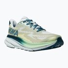 Дитячі бігові кросівки HOKA Clifton 9 крапля/блакитні сутінки