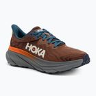 Кросівки для бігу чоловічі HOKA Challenger ATR 7 mineral brown/asteroid