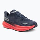 Жіночі бігові кросівки HOKA 9 GTX varsity navy/nautical dusk