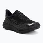 Кросівки для бігу чоловічі HOKA Stinson 7 black/black