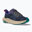 Чоловічі туристичні черевики HOKA Anacapa 2 Low GTX varsity navy/mountain iris