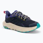 Чоловічі туристичні черевики HOKA Anacapa 2 Low GTX varsity navy/mountain iris