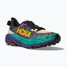 Чоловічі кросівки HOKA Speedgoat 6 вівсянка/гірський ірис