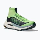 Чоловічі бігові кросівки HOKA Tecton X 3 tart apple/blue twilight