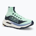 Жіночі бігові кросівки HOKA Tecton X 3 mint fluorite/varsity navy