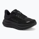Чоловічі кросівки для бігу HOKA Bondi 9 чорний/чорний