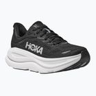 Чоловічі кросівки HOKA Bondi 9 чорний/білий