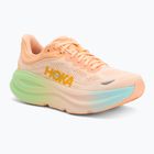 Чоловічі кросівки HOKA Bondi 9 мороз / блідий мандарин