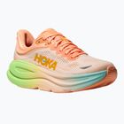 Чоловічі кросівки HOKA Bondi 9 мороз / блідий мандарин