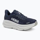 Чоловічі кросівки HOKA Bondi 9 університетські темно-сині / білі