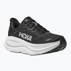 Кросівки для бігу жіночі HOKA Bondi 9 black/white