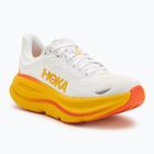 Кросівки для бігу жіночі HOKA Bondi 9 frost/sunflower