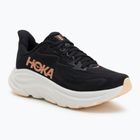 Кросівки для бігу жіночі HOKA Clifton 10 black/rose gold
