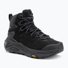 Чоловічі туристичні черевики HOKA Kaha 3 GTX чорний/чорний