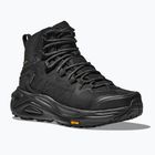 Чоловічі туристичні черевики HOKA Kaha 3 GTX чорний/чорний