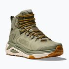 Чоловічі туристичні черевики HOKA Kaha 3 GTX морський мох/вівсяне молоко