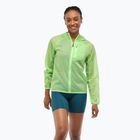Куртка для бігу жіноча HOKA Skyflow tart apple